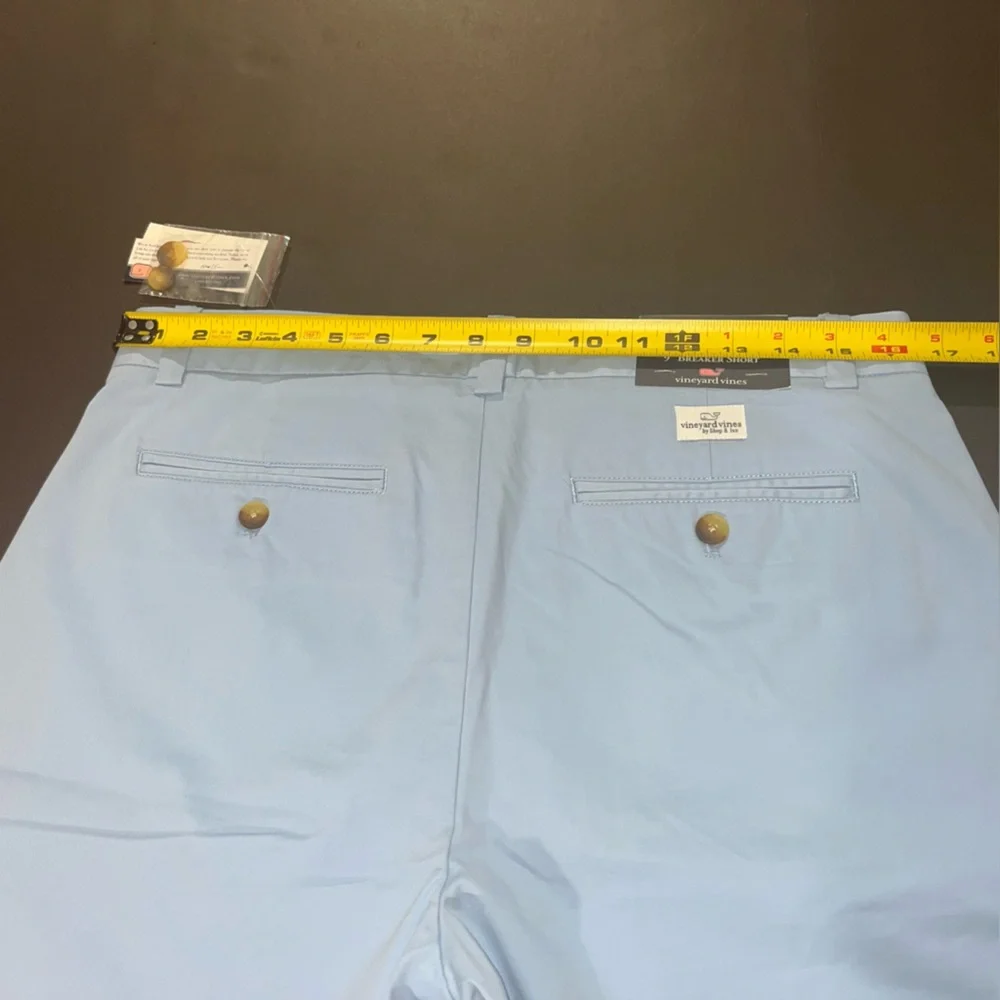 Vineyard Vines 9” Breaker‎ Shorts Jake Blue New With Tags men